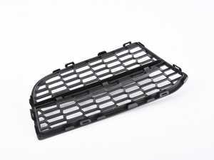 ES#2728429 - 51118057617 - GRILL, AIR INTAKE, LEFT - Genuine BMW - BMW