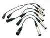 ES#5964 - 09356 - Ignition Wire Set - From an original equipment supplier. - Bosch - Audi