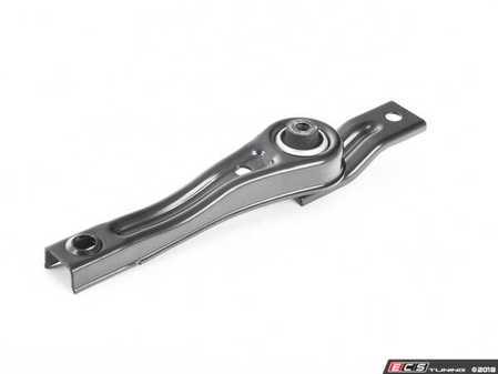 ES#2742095 - 5Q0199855N - Dogbone Mount - Also known as the pendulum mount, connects the subframe with the transmission case - Genuine Volkswagen Audi - Volkswagen