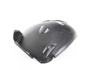 ES#1764849 - 2116901430 - Fender Liner - Rear Portion - Fits Front Right Fender - Genuine Mercedes Benz - Mercedes Benz