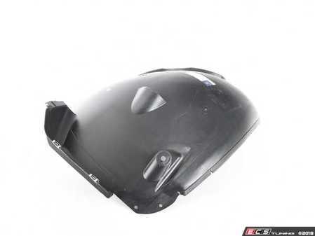 ES#1764849 - 2116901430 - Fender Liner - Rear Portion - Fits Front Right Fender - Genuine Mercedes Benz - Mercedes Benz