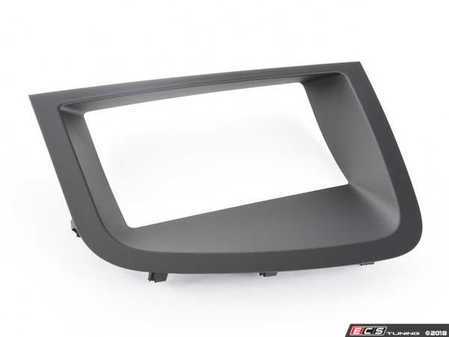 ES#2596325 - 51459209798 - F10 HUD Trim - For left hand drive vehicles. - Genuine BMW - BMW