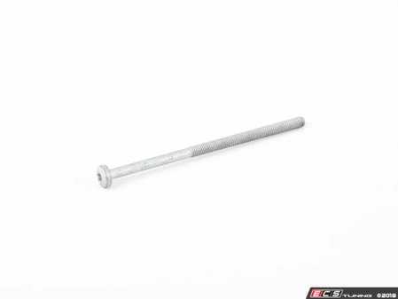 ES#1834044 - N10740901 - Bolt - Priced Each - Install new hardware with your new parts. M6x118x70 - Genuine Volkswagen Audi - Volkswagen