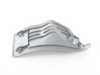 ES#123054 - 51477130900 - COVERING RIGHT - Genuine BMW - BMW