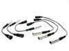 ES#5964 - 09356 - Ignition Wire Set - From an original equipment supplier. - Bosch - Audi