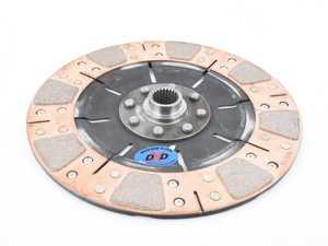 ES#2763287 - SDTSI-OFE - Clutch Disc - 240mm  - Drop-in disc for upgraded clutch grip - South Bend Clutch - Volkswagen