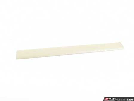 ES#122783 - 51477055555 - Door sill - left  - Beige, Inner door sill - Genuine BMW - BMW