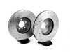 ES#3477513 - EBR1438XPR - Evolution Tru-Cast Drilled And Slotted Rotor Pair - Front (370x30) - Performance rotors built to cool quickly and prevent corrosion for years of rough us and abuse. - Power Stop - BMW