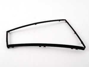 ES#95069 - 51348190650 - Door window frame - right - Rear quarter window in passenger rear door - Genuine BMW - BMW
