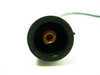 ES#5964 - 09356 - Ignition Wire Set - From an original equipment supplier. - Bosch - Audi