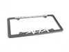ES#3103010 - AMPBDY200 - Front Licence Plate Relocation Kit - (NO LONGER AVAILABLE) - Avoid drilling holes in your bumper by utilizing a tow hook mounted plate bracket 2002-2010 - Alta Performance - 