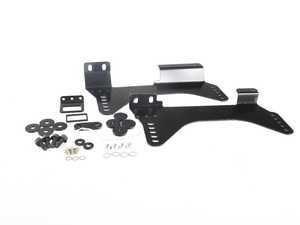 ES#3426958 - R-9223 - R-9223 Seat mount - Passenger  - Fits passenger. Allows mounting of aftermarket seats to OE seat sliders. - Brey-Krause - BMW