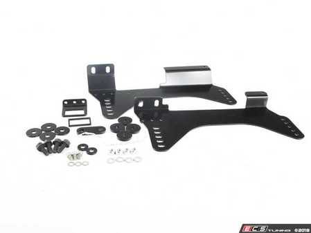 ES#3426958 - R-9223 - R-9223 Seat mount - Passenger  - Fits passenger. Allows mounting of aftermarket seats to OE seat sliders. - Brey-Krause - BMW