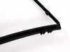 ES#95069 - 51348190650 - Door window frame - right - Rear quarter window in passenger rear door - Genuine BMW - BMW