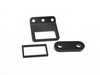 ES#3426958 - R-9223 - R-9223 Seat mount - Passenger  - Fits passenger. Allows mounting of aftermarket seats to OE seat sliders. - Brey-Krause - BMW