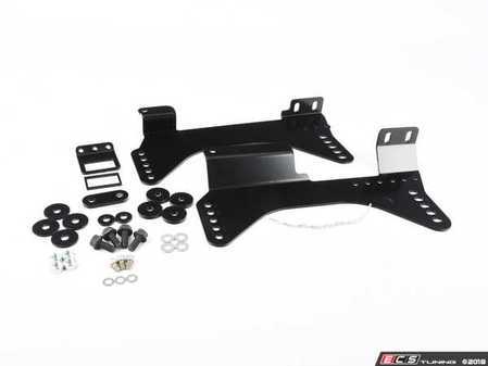 ES#3426957 - R-9222 - R-9222 Seat mount - Driver - Fits driver. Allows mounting of aftermarket seats to OE seat sliders. - Brey-Krause - BMW