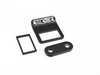 ES#3426957 - R-9222 - R-9222 Seat mount - Driver - Fits driver. Allows mounting of aftermarket seats to OE seat sliders. - Brey-Krause - BMW