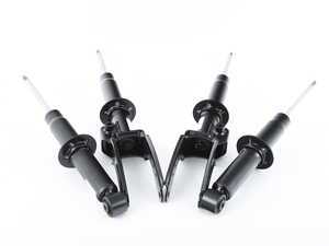 ES#2918760 - 7l6413032lKT1 - Front And Rear Shocks & Struts Kit - Restore factory ride quality - Genuine Volkswagen Audi - Volkswagen