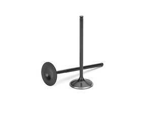 ES#4733388 - MCEVN-1004T-8 - Exhaust Valve - Standard Size  (set Of 8) - Black nitride coated - Supertech - MINI