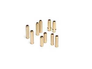 ES#3173559 - gdeminr53KT - Valve Guide Intake & Exhaust - Set Of 16 - Uprated valve guides used in the cylinder head : Manganese Bronze Metal - Supertech - MINI