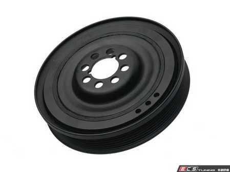 ES#3545463 - 078105251L - Crankshaft Pulley - Reduces vibrations and drives the accessory belt - URO - Audi Volkswagen
