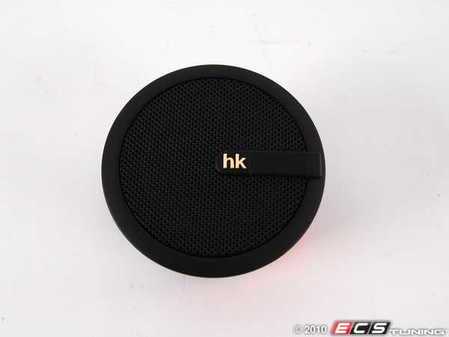 ES#181813 - 65138366466 - E36 Right Top Midrange Speaker - Black - (NO LONGER AVAILABLE) - Replacement for vehicles with HIFI or Harman Kardon audio - Genuine BMW - 
