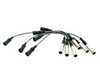 ES#5964 - 09356 - Ignition Wire Set - From an original equipment supplier. - Bosch - Audi