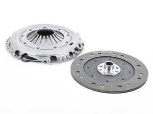 ES#3521708 - 001939.001707KT - Sachs Performance Clutch Kit - Includes high-clamp pressure plate and full-face organic clutch disc - Handles up to 550+ Nm of torque - SACHS Performance - Audi