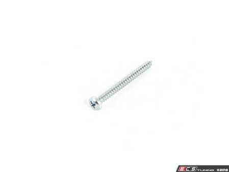 ES#171118 - 62111459896 - 9-FILLISTER HEAD SCR - Genuine BMW - 