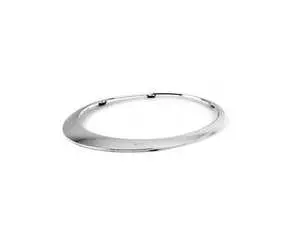 Headlight Trim Ring Chrome - Driver ( Left )