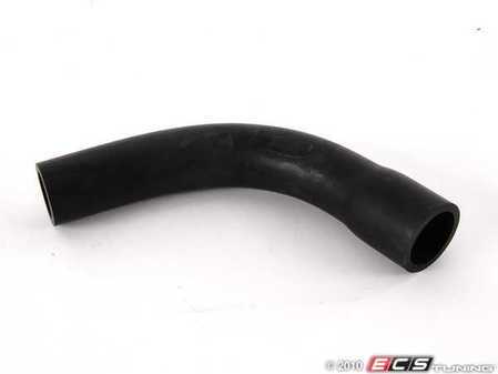 ES#33076 - 13411702809 - Idle Speed Control Valve Hose - (NO LONGER AVAILABLE) - Connects the idle control valve to the intake boot - Genuine BMW - 