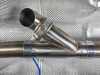 ES#3658972 - 020923ECS01 -  Build-Your-Own Universal Vacuum-Actuated Exhaust Cutout Kit - Single Cutout - Increase HP/TQ and activate a full race exhaust with the flip of a switch, with our ECS Vacuum-Actuated Exhaust Cutout - ECS - Audi BMW Volkswagen Mercedes Benz MINI Porsche