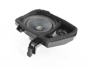 ES#181903 - 65138375771 - Rear Harman Kardon Speaker - Left - Does not include a speaker cover  - Genuine BMW - BMW