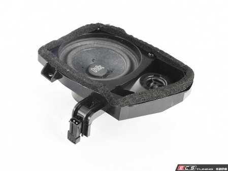 ES#181903 - 65138375771 - Rear Harman Kardon Speaker - Left - Does not include a speaker cover  - Genuine BMW - BMW