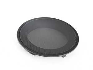 ES#115449 - 51447114826 - Speaker Cover - Black - Genuine BMW - BMW