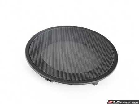 ES#115449 - 51447114826 - Speaker Cover - Black - Genuine BMW - BMW