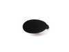 ES#101932 - 51418213917 - E46 Door Panel Hardware Cover - Priced Each - Black - Genuine BMW - BMW