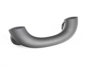 ES#2922039 - 51167336852 - GRAB HANDLE, FRONT - Used on the front one side, but can be used also as a side sunshade delete - Genuine BMW - MINI