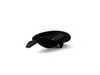 ES#101932 - 51418213917 - E46 Door Panel Hardware Cover - Priced Each - Black - Genuine BMW - BMW