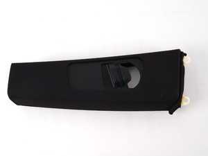 ES#112057 - 51437069163 - "B" Pillar Cover - Left - Black - Genuine BMW - BMW