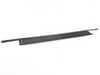 ES#129860 - 51718220945 - Water Channel Trim - Schwarz/Black. Located on the bottom of the trunk space  - Genuine BMW - BMW
