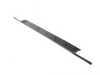 ES#129860 - 51718220945 - Water Channel Trim - Schwarz/Black. Located on the bottom of the trunk space  - Genuine BMW - BMW