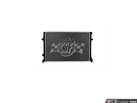 ES#3545376 - 3777 - Radiator - Keep your engine running cool with a new radiator - CSF - Volkswagen