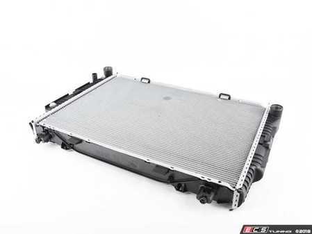 ES#2739610 - 1405001003 - Radiator  - Main Engine Radiator - Mahle-Behr - Mercedes Benz