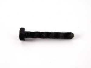 ES#467814 - N10263801 - Hex Bolt - Priced Each - Commonly used as main bearing bolts. M10x65 - Genuine Volkswagen Audi - Audi Volkswagen