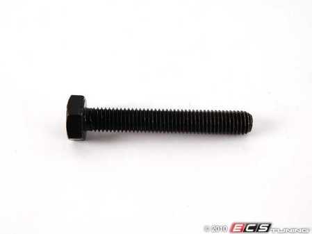 ES#467814 - N10263801 - Hex Bolt - Priced Each - Commonly used as main bearing bolts. M10x65 - Genuine Volkswagen Audi - Audi Volkswagen