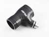 ES#2730479 - CI100020CBFAKT - Complete APR Carbon Fiber Intake System - Full carbon intake kit with front airbox and rear turbo inlet pipe - APR - Volkswagen