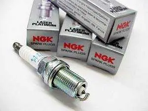 Spark Plugs (#PFR7B) 1 Heat Range Colder Than Stock OE