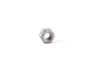 ES#465860 - N01100636 - Hex Nut - Priced Each - Install new hardware with your new parts. M6 - Genuine Volkswagen Audi - Audi Volkswagen