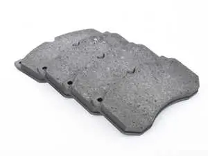 Front Brake Pad Set